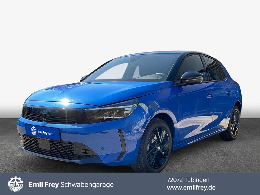 Opel Corsa 2024