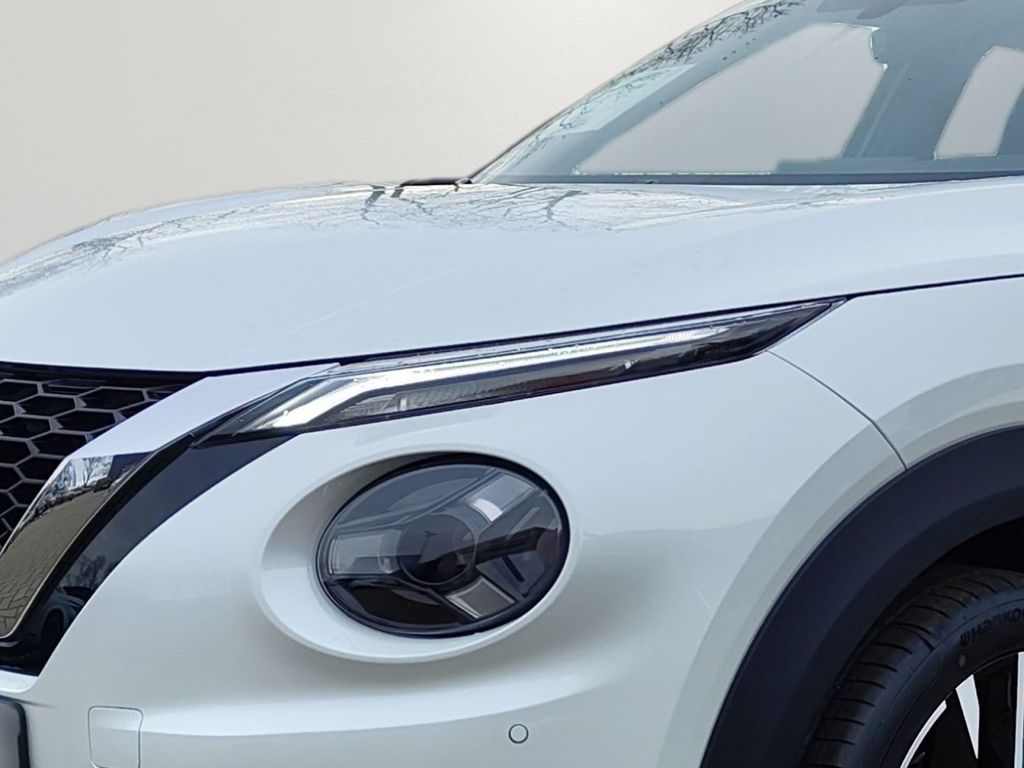 Nissan Juke 2024