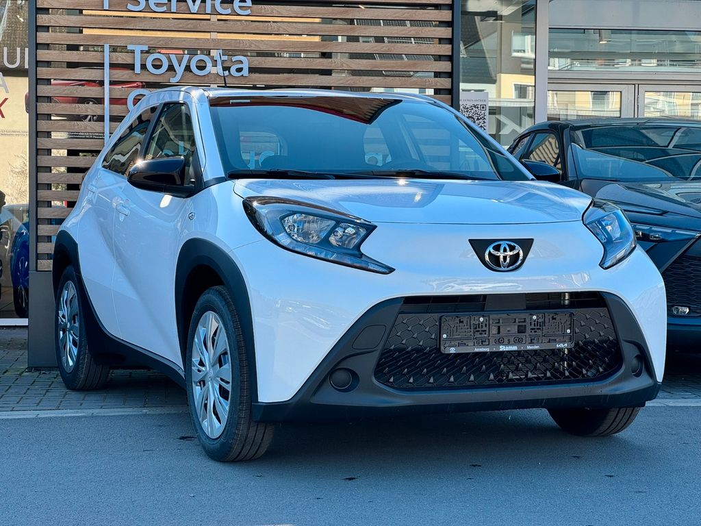 Toyota Aygo (X) 2025