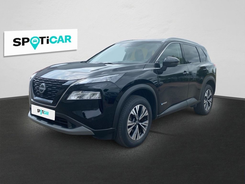 Nissan X-Trail 2023