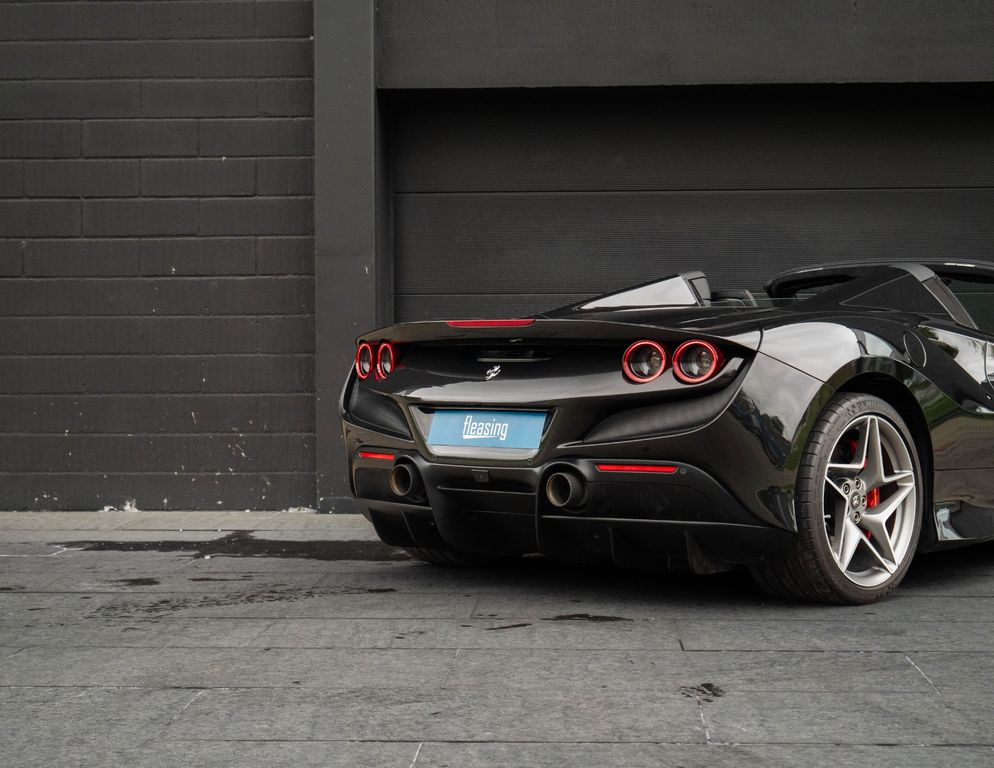 Ferrari F8 2020