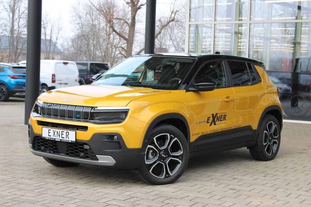 Jeep Avenger 2025