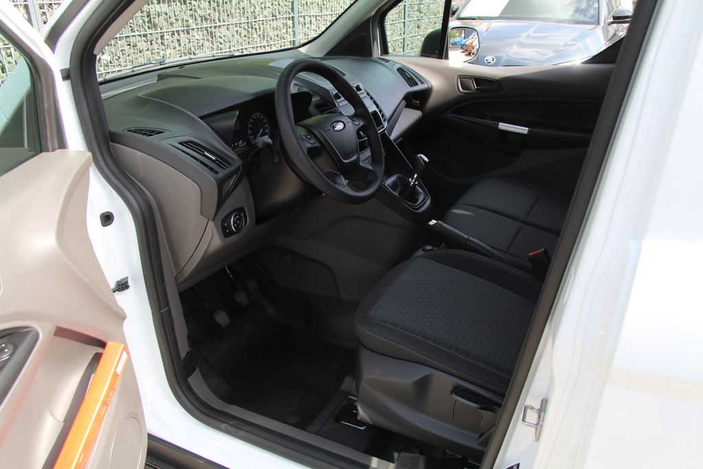 Ford Transit Connect 2022