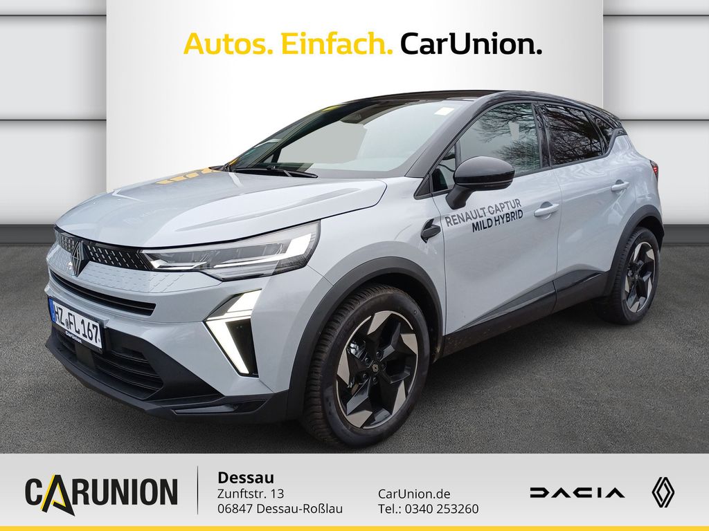 Renault Captur 2024