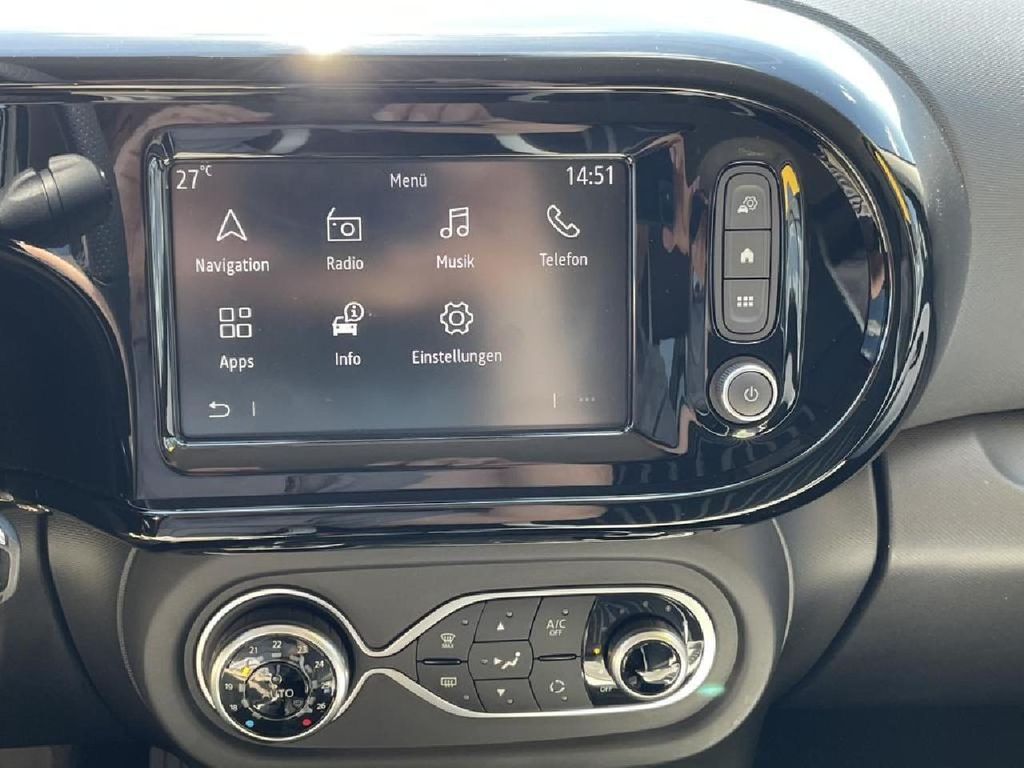 Renault Twingo 2023