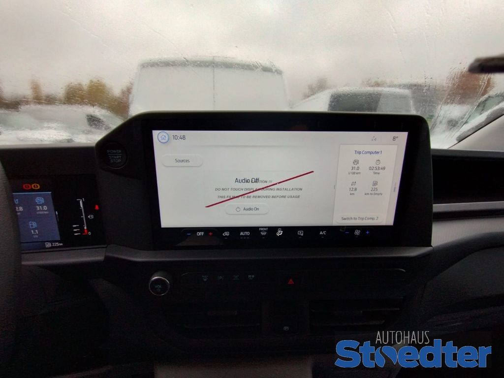 Ford Transit Custom 2024