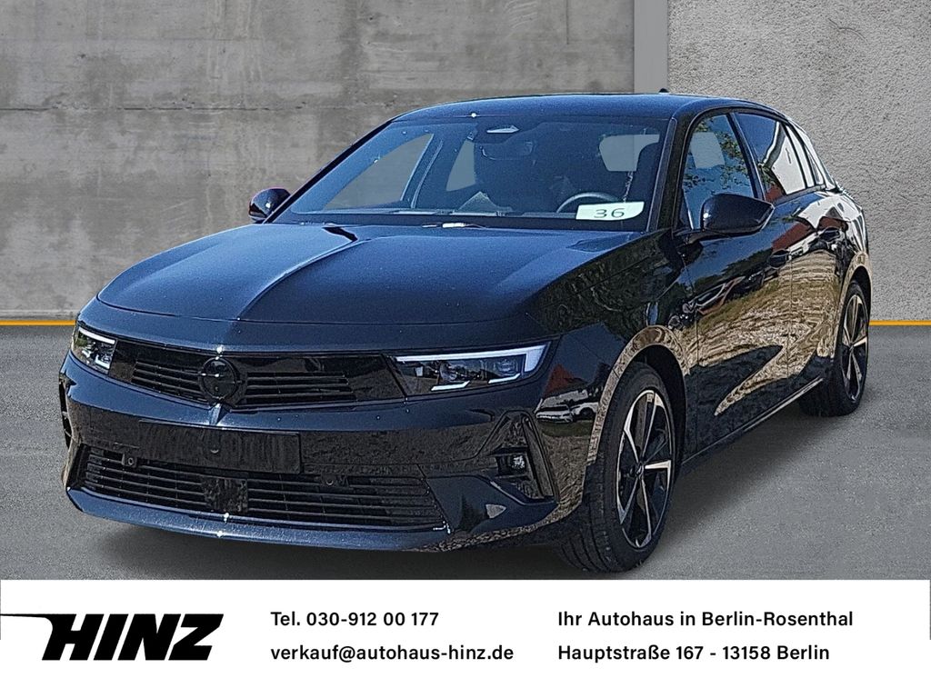 Opel Astra 2024