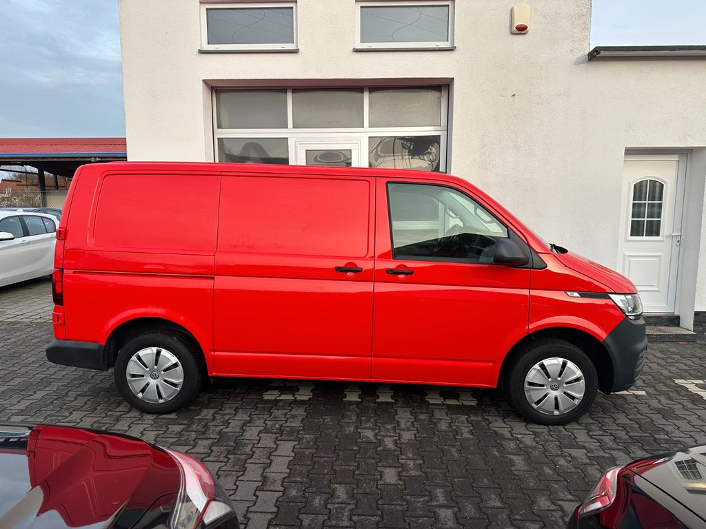 Volkswagen T6 Transporter 2022