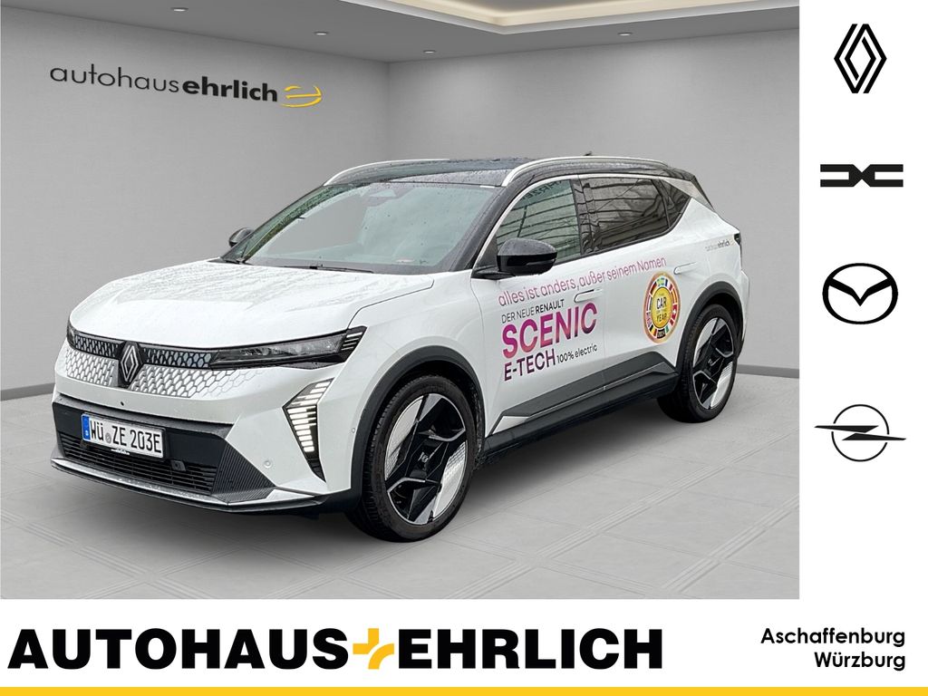 Renault Scenic 2024