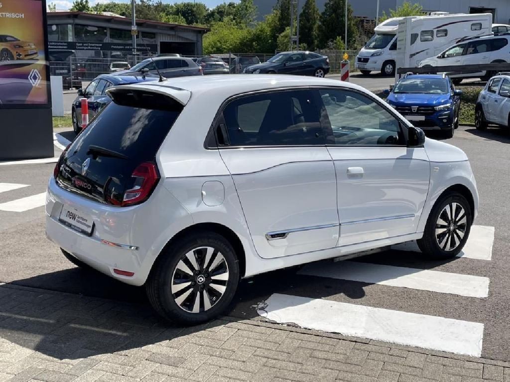 Renault Twingo 2023