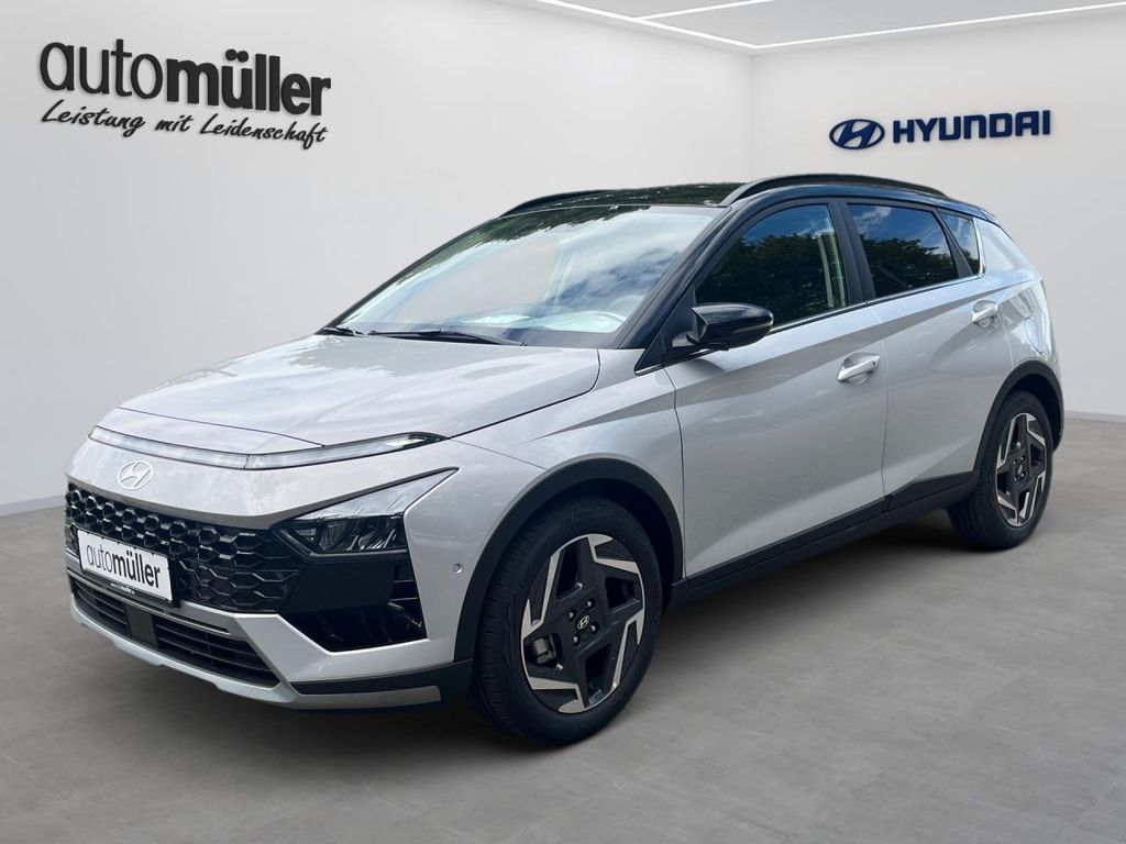 Hyundai BAYON
