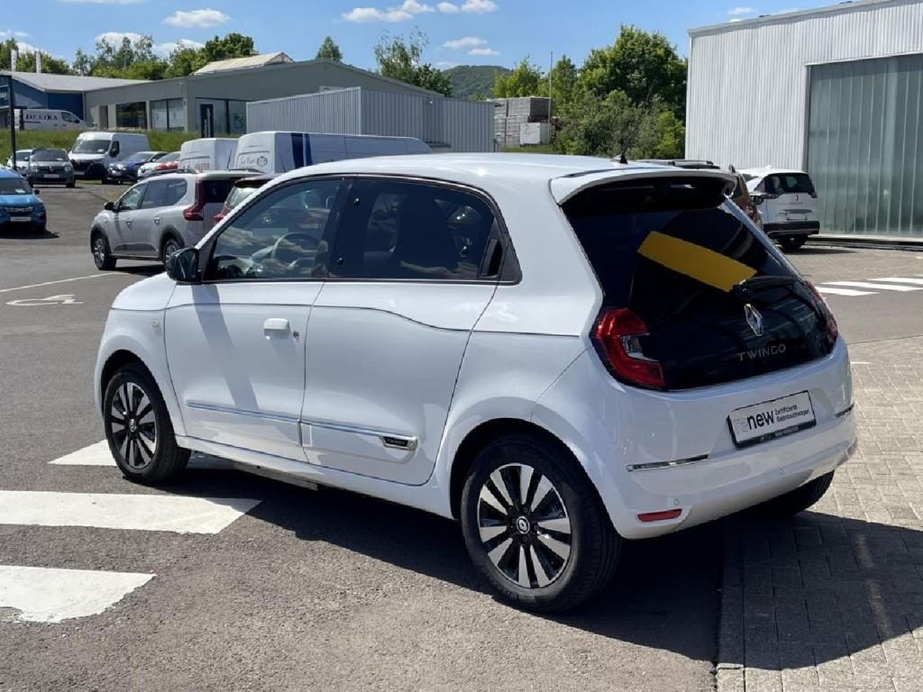 Renault Twingo 2023