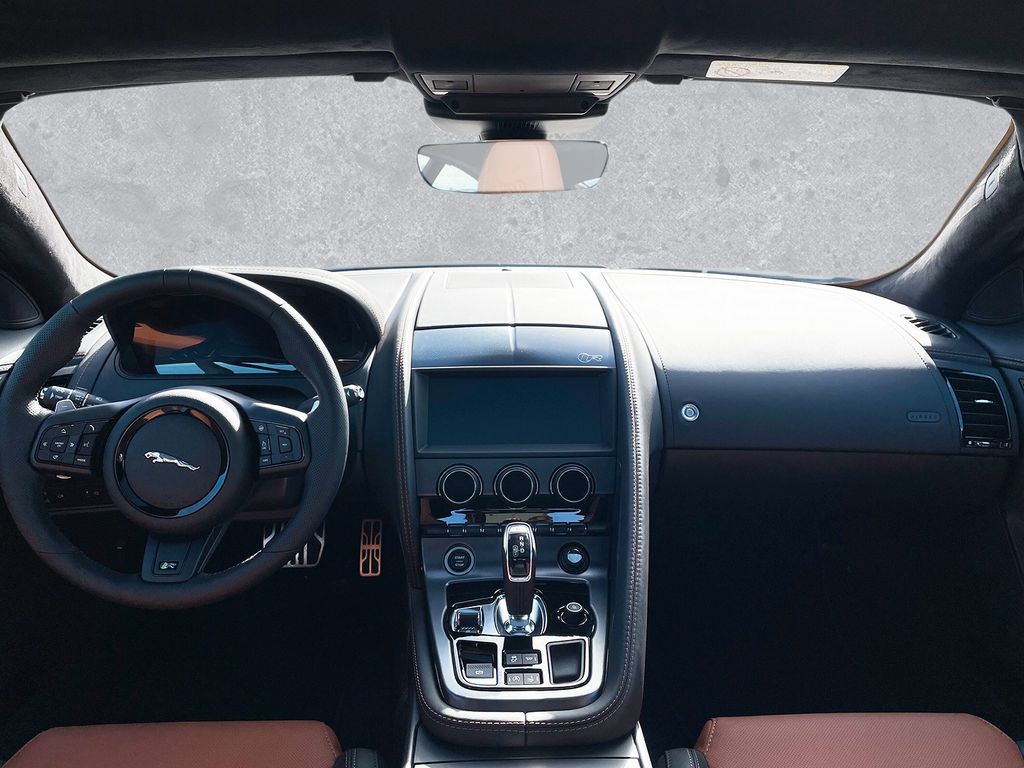 Jaguar F-Type 2023