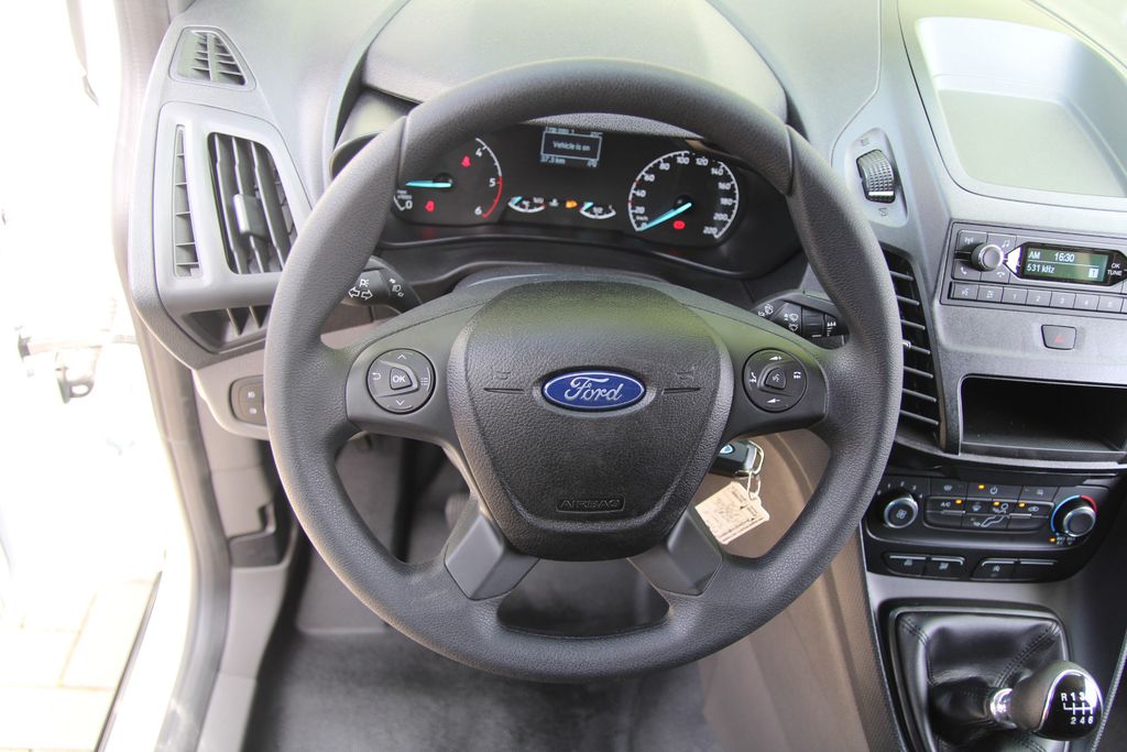 Ford Transit Connect 2022