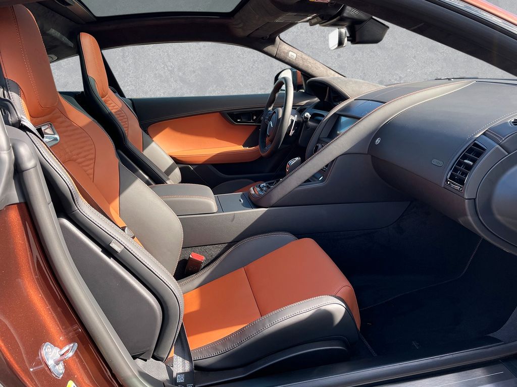 Jaguar F-Type 2023
