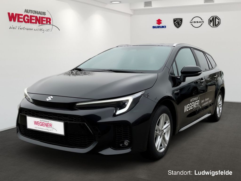 Suzuki Swace 2024