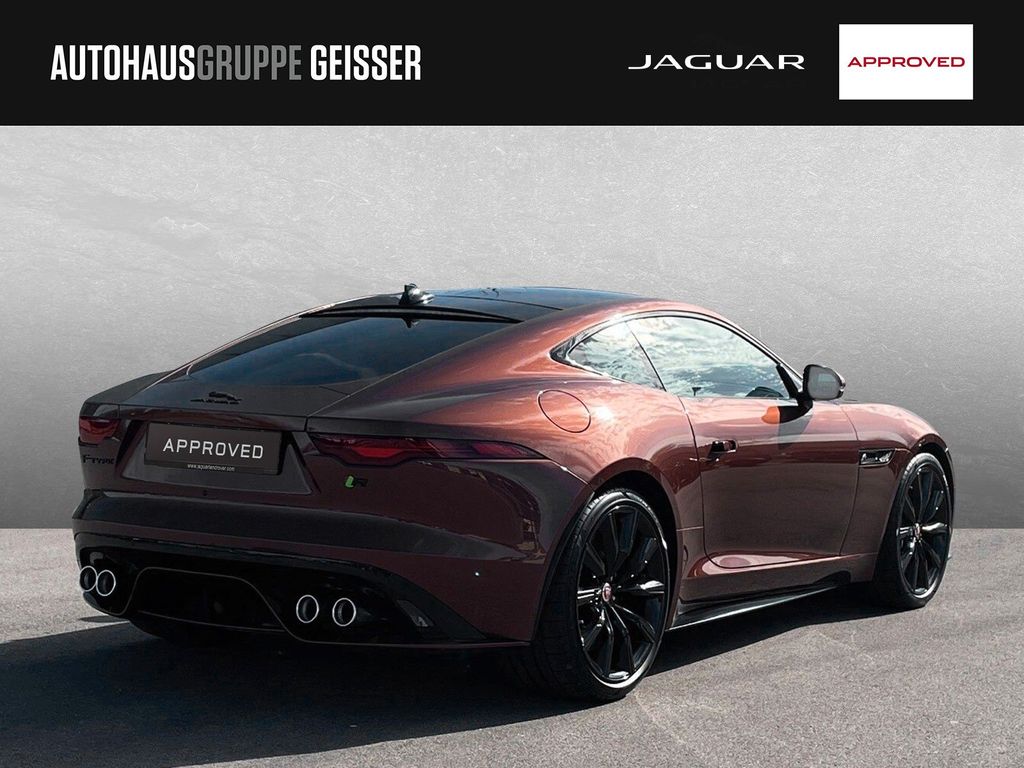 Jaguar F-Type 2023