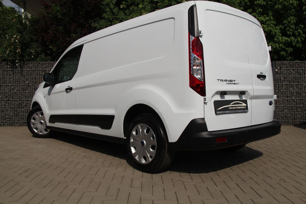 Ford Transit Connect 2022