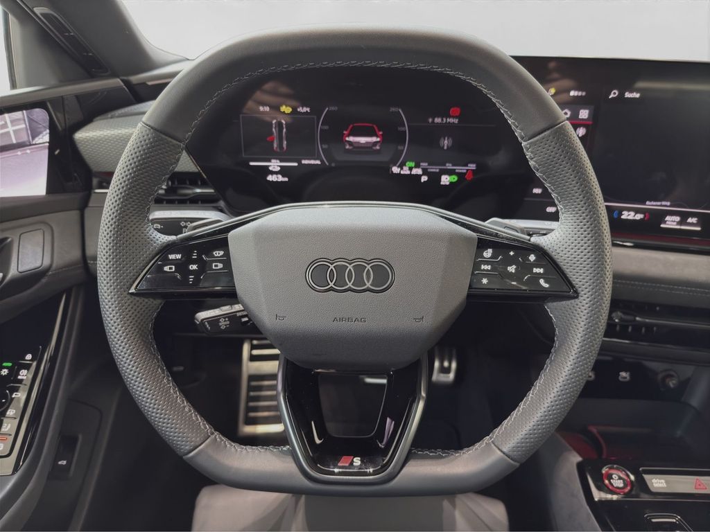 Audi A6 e-tron 2025