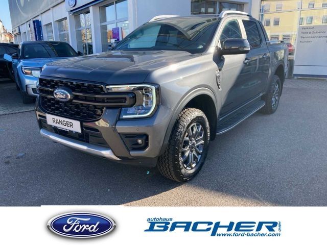 Ford Ranger 2025