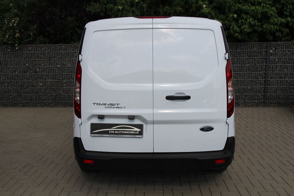 Ford Transit Connect 2022
