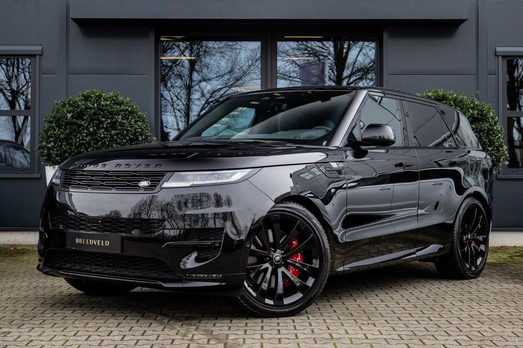 Land Rover Range Rover Sport 2023