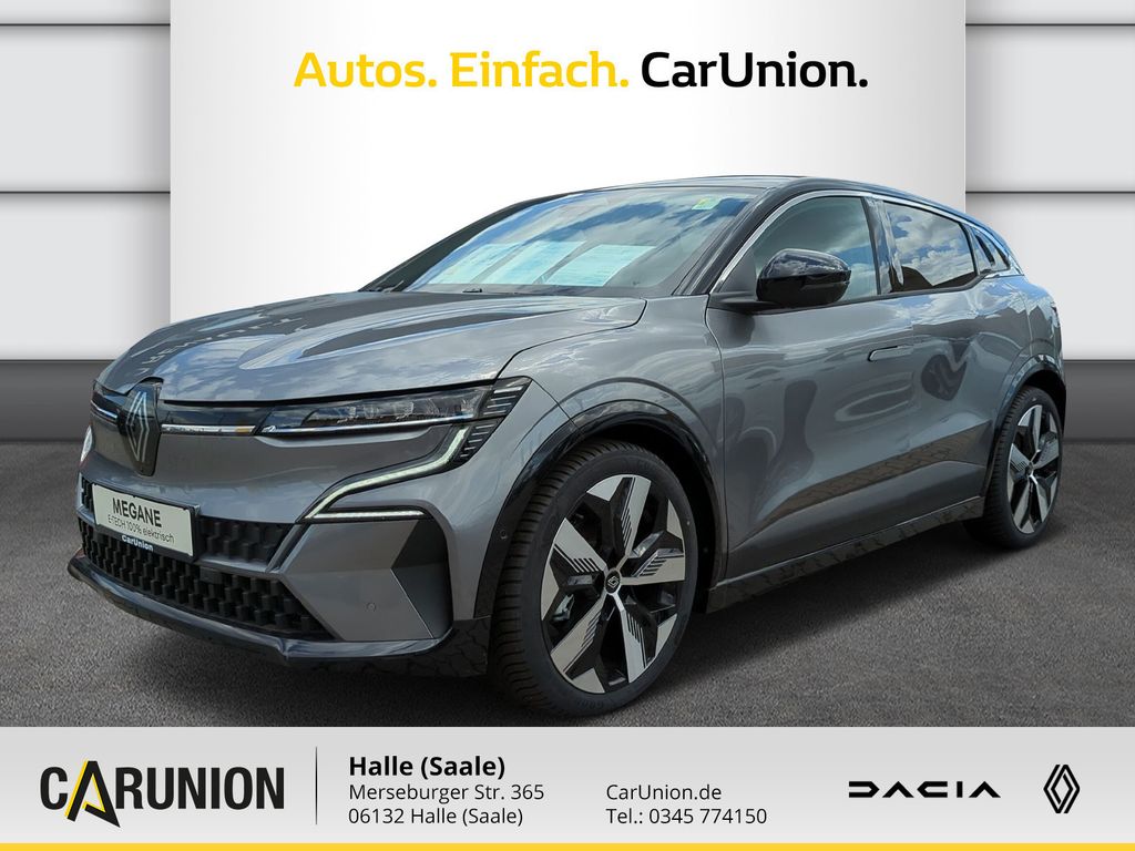Renault Megane 2023