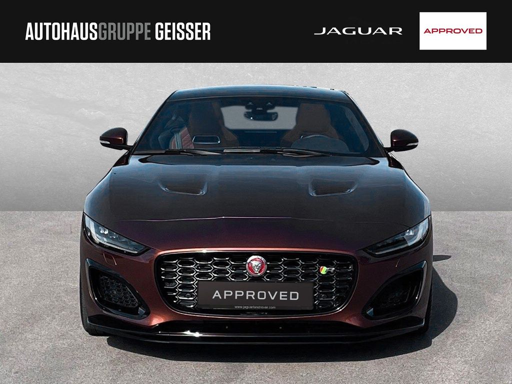 Jaguar F-Type 2023