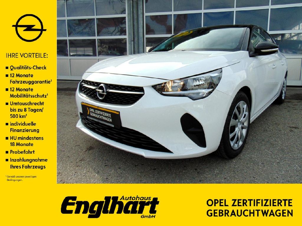 Opel Corsa 2023