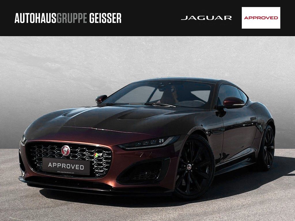 Jaguar F-Type 2023
