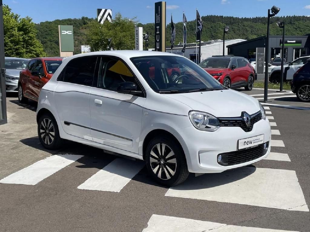 Renault Twingo 2023