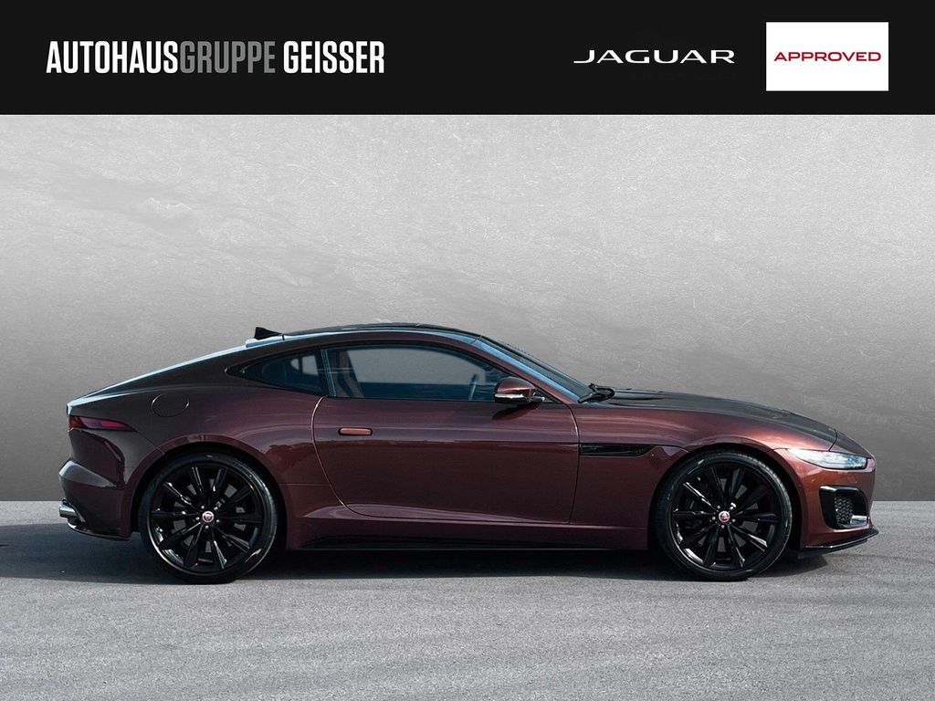 Jaguar F-Type 2023