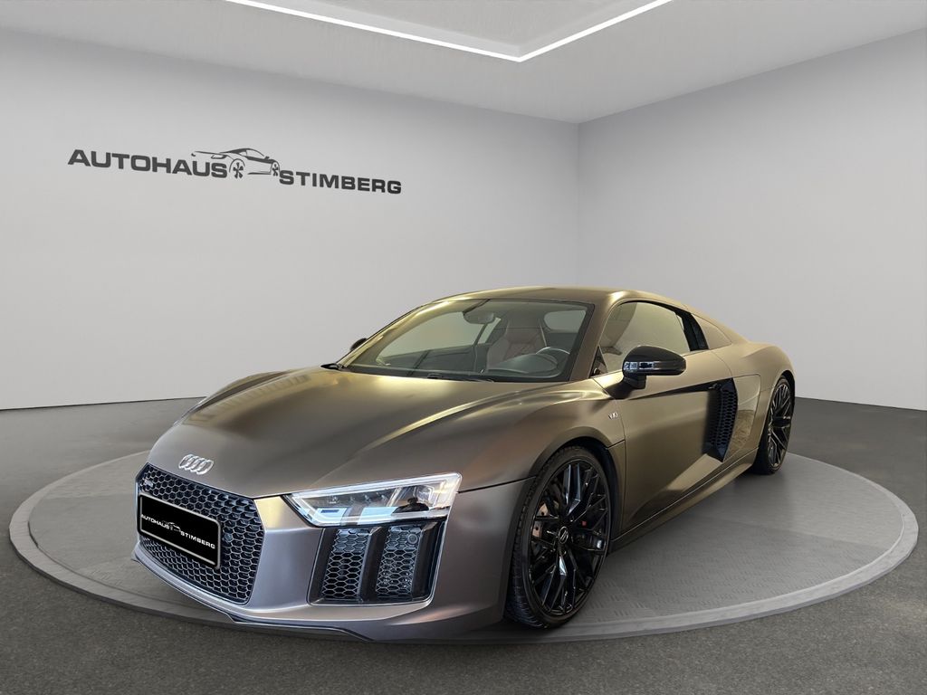 Audi R8 2018