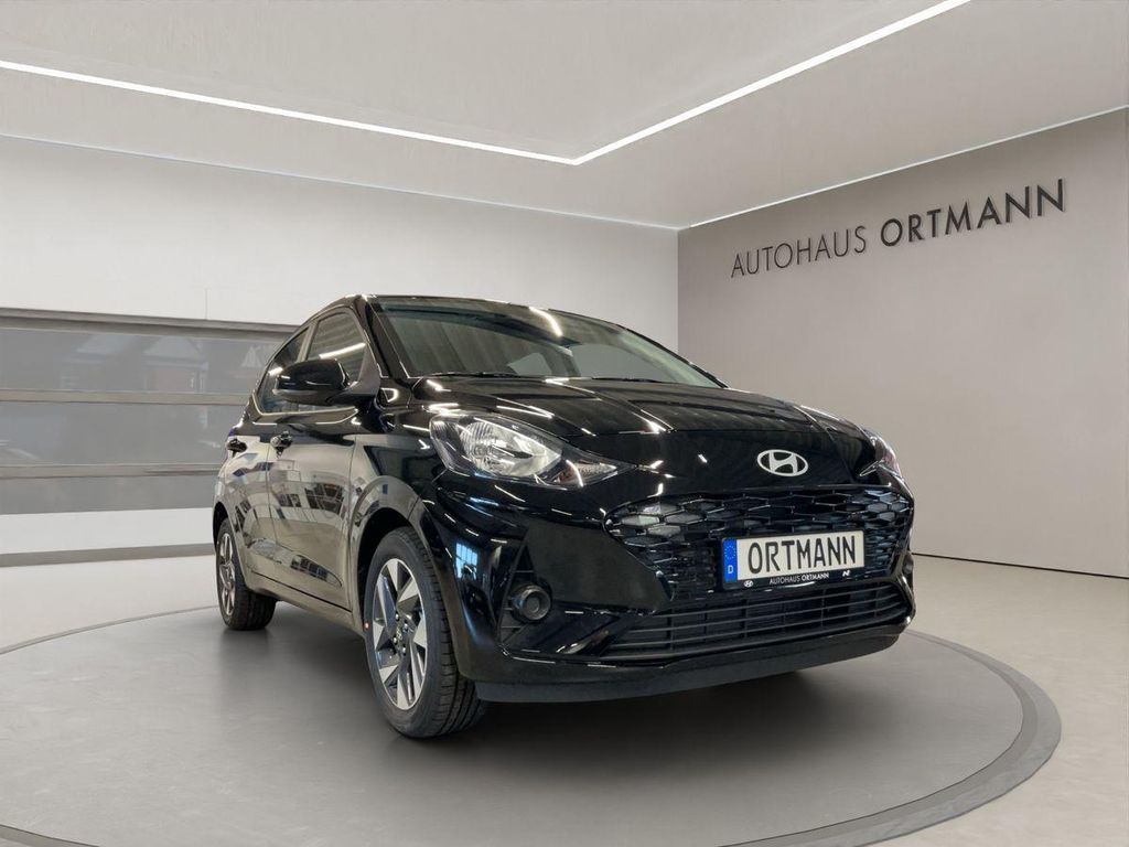 Hyundai i10 2025