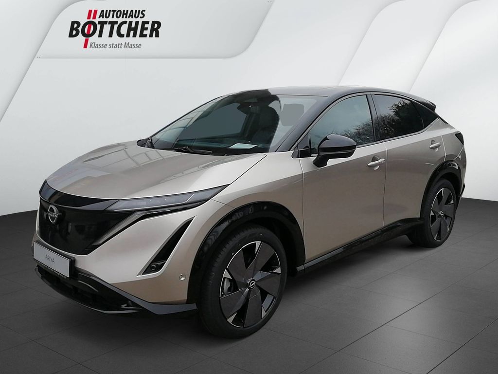 Nissan Ariya 2024
