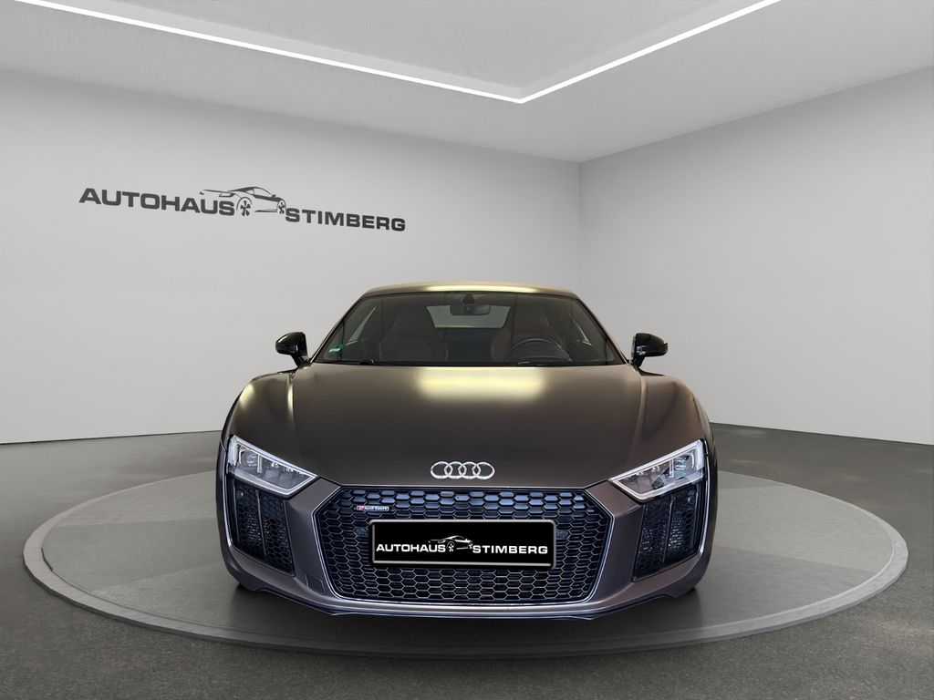 Audi R8 2018