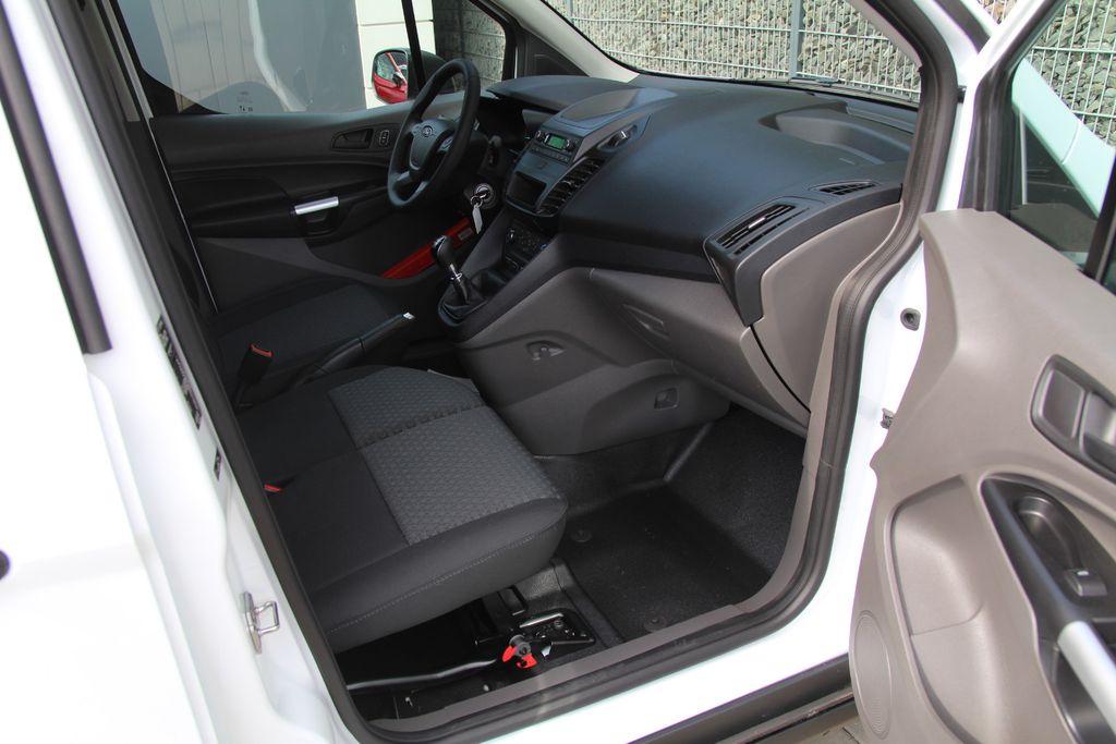 Ford Transit Connect 2022