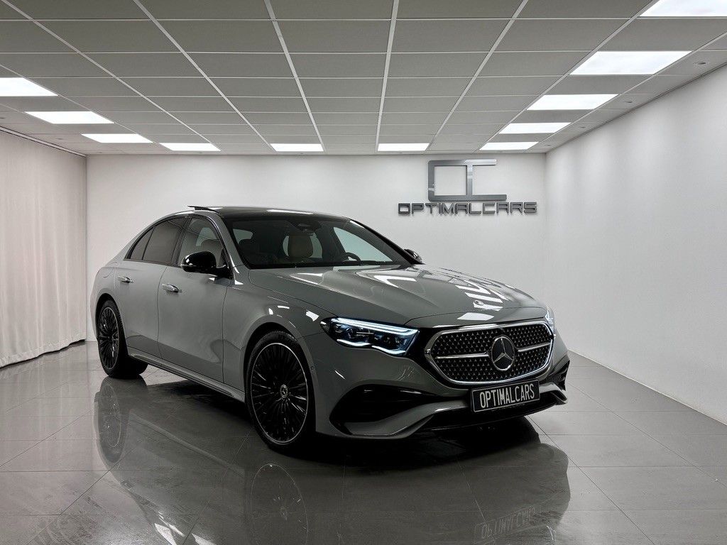 Mercedes-Benz E 200 2024