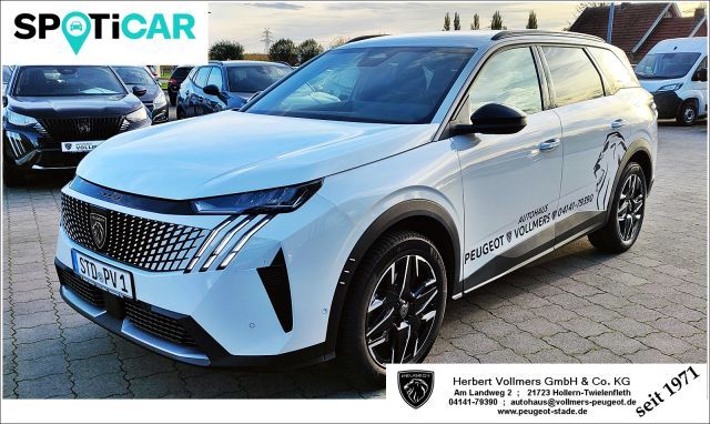 Peugeot 5008 2024