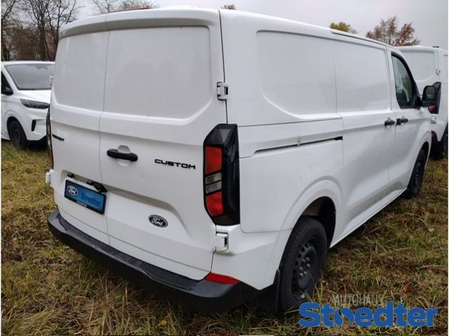 Ford Transit Custom 2024