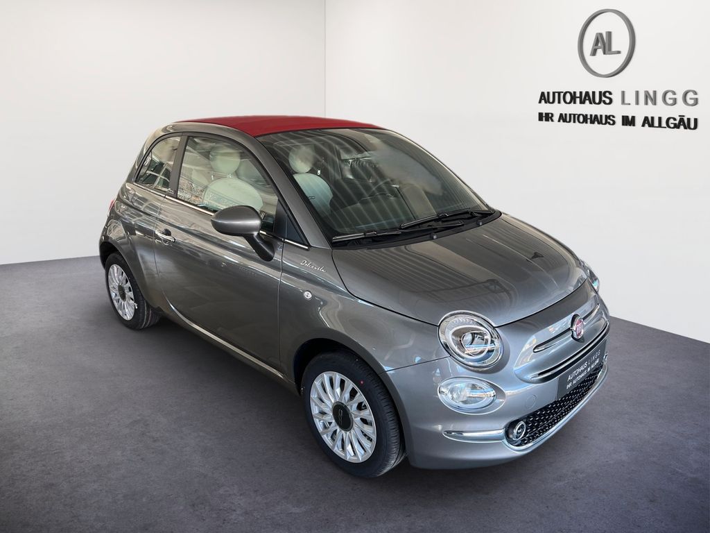Fiat 500C 2023