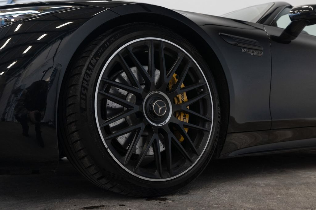 Mercedes-Benz SL 63 AMG 2022