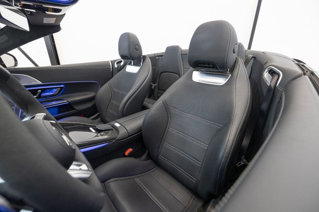 Mercedes-Benz SL 63 AMG 2022