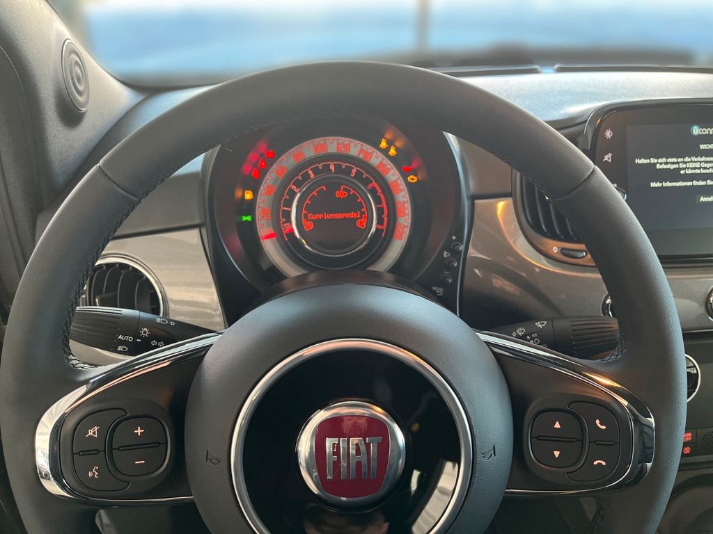 Fiat 500C 2023