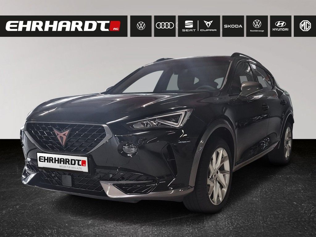 Cupra Formentor 2023