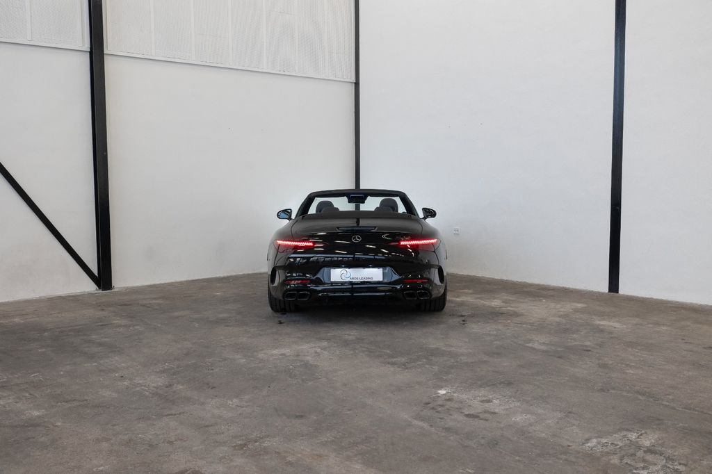 Mercedes-Benz SL 63 AMG 2022