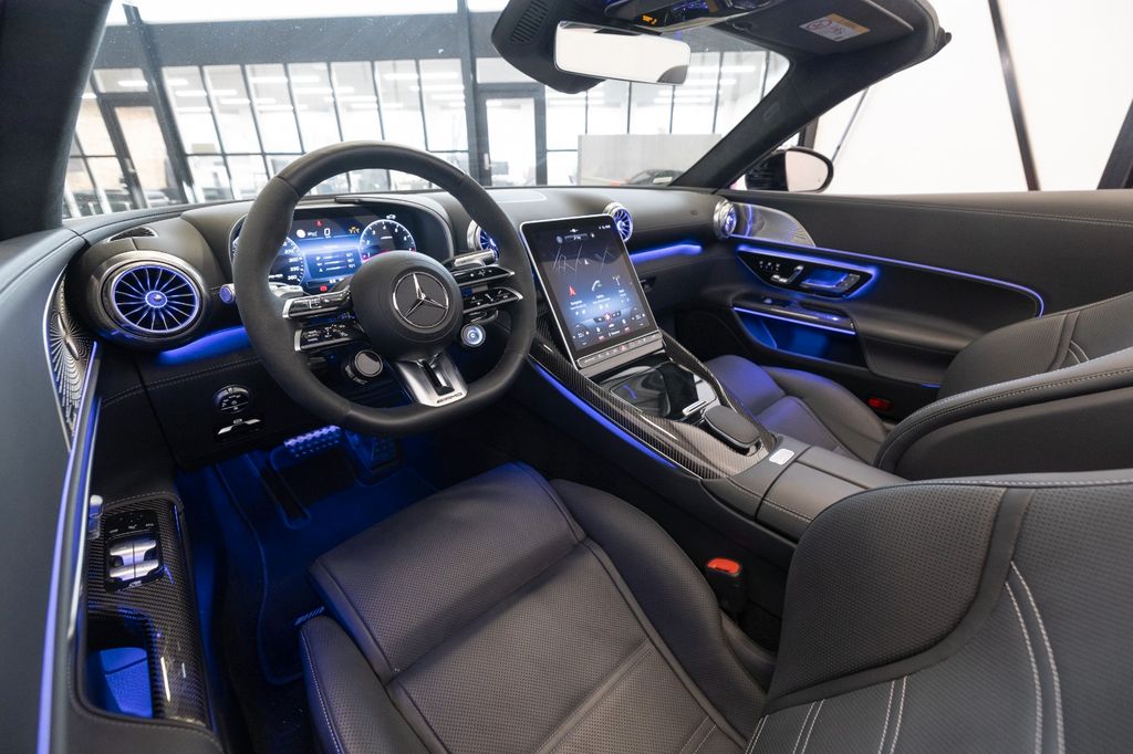 Mercedes-Benz SL 63 AMG 2022