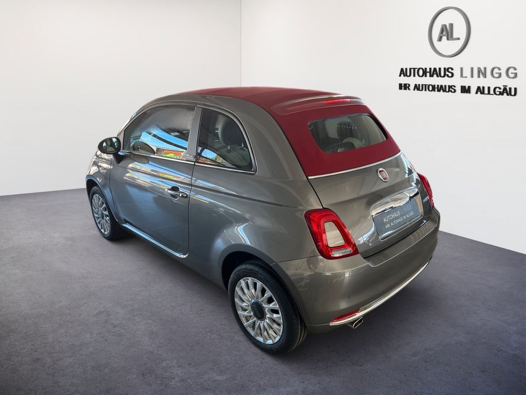 Fiat 500C 2023