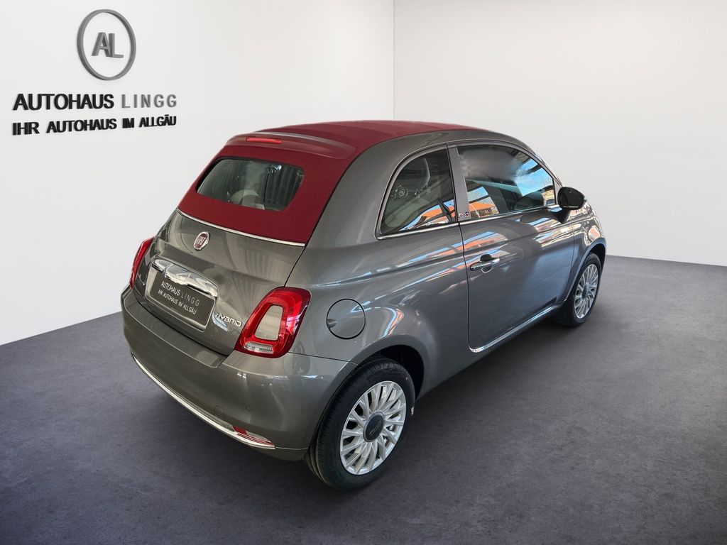 Fiat 500C 2023