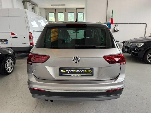 Volkswagen Tiguan 2019